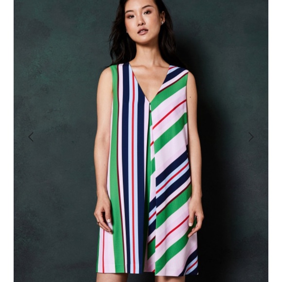 Ted Baker Bay of Honor Cut Out Tunic Dress - Picture 3 of 5